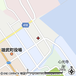 山田菓子舗周辺の地図