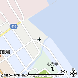 北海道紋別郡雄武町雄武550周辺の地図