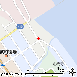 北海道紋別郡雄武町錦町周辺の地図
