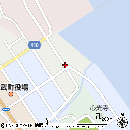 北海道雄武町（紋別郡）錦町周辺の地図