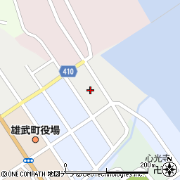 北海道紋別郡雄武町雄武735周辺の地図