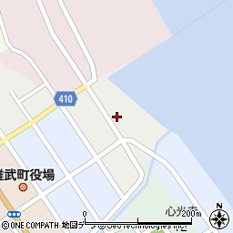 北海道紋別郡雄武町雄武775周辺の地図