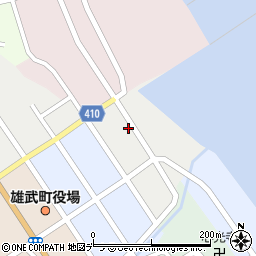 北海道紋別郡雄武町雄武737-2周辺の地図
