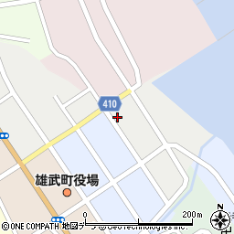 北海道紋別郡雄武町雄武744-1周辺の地図