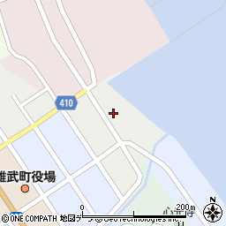 北海道紋別郡雄武町雄武779-2周辺の地図