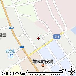 北海道紋別郡雄武町雄武863周辺の地図
