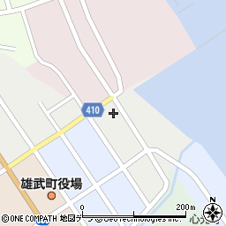 北海道紋別郡雄武町雄武746周辺の地図