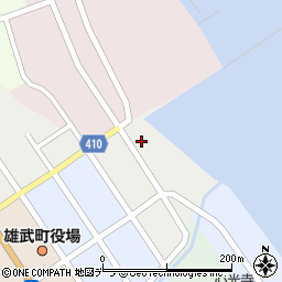 北海道紋別郡雄武町雄武782周辺の地図