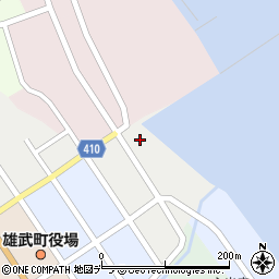 北海道紋別郡雄武町雄武783周辺の地図