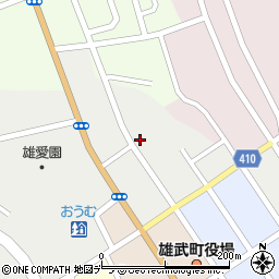 北海道紋別郡雄武町雄武865-2周辺の地図