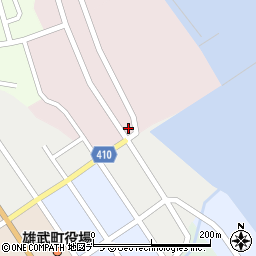 北海道紋別郡雄武町雄武963周辺の地図