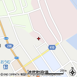 北海道紋別郡雄武町雄武857-2周辺の地図