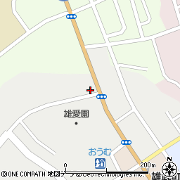 北海道紋別郡雄武町雄武910周辺の地図