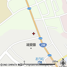 北海道紋別郡雄武町雄武915周辺の地図