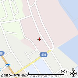 北海道紋別郡雄武町港町周辺の地図