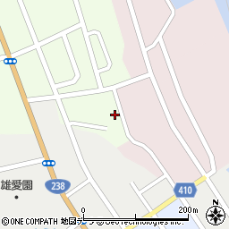 北海道紋別郡雄武町雄武941周辺の地図