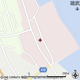 北海道紋別郡雄武町雄武972周辺の地図