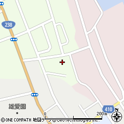 北海道紋別郡雄武町雄武936-1周辺の地図