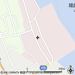 北海道紋別郡雄武町雄武971-2周辺の地図