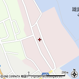 北海道紋別郡雄武町雄武973周辺の地図
