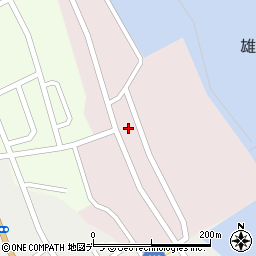 北海道紋別郡雄武町雄武1002-5周辺の地図