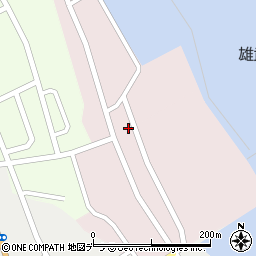 北海道紋別郡雄武町雄武975周辺の地図