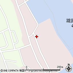 北海道紋別郡雄武町雄武995周辺の地図
