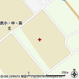 株式会社オダ水産　社員寮周辺の地図