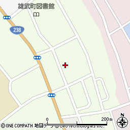 北海道紋別郡雄武町雄武1031周辺の地図
