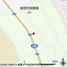 北海道紋別郡雄武町雄武1031-9周辺の地図
