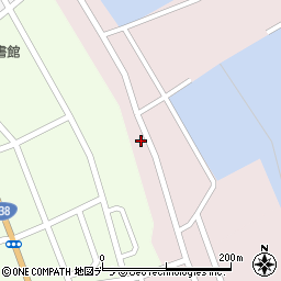 北海道紋別郡雄武町雄武1038-1周辺の地図