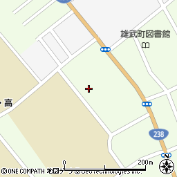 北海道紋別郡雄武町雄武1415周辺の地図