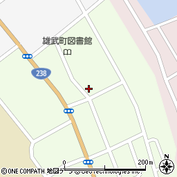 北海道紋別郡雄武町雄武1031-75周辺の地図