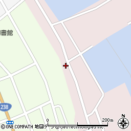 北海道紋別郡雄武町雄武1043周辺の地図