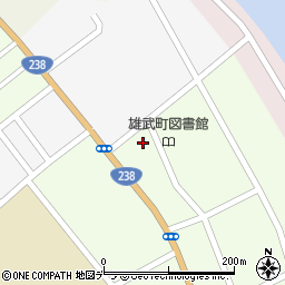 北海道紋別郡雄武町雄武1031-64周辺の地図