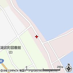 北海道紋別郡雄武町雄武1046-2周辺の地図