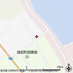 北海道紋別郡雄武町雄武1080-1周辺の地図