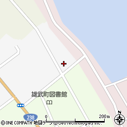 北海道紋別郡雄武町雄武1078周辺の地図