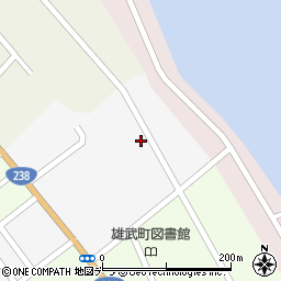 北海道紋別郡雄武町雄武1098周辺の地図