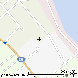 北海道紋別郡雄武町雄武1113周辺の地図