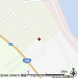 北海道紋別郡雄武町雄武1110周辺の地図