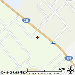 北海道紋別郡雄武町雄武1241周辺の地図