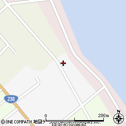 北海道紋別郡雄武町雄武1076-8周辺の地図