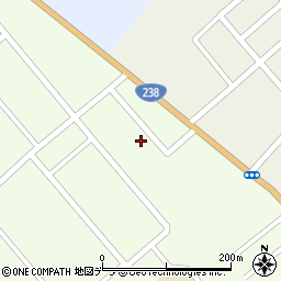 北海道紋別郡雄武町雄武1234-11周辺の地図