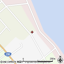 北海道紋別郡雄武町雄武1075周辺の地図