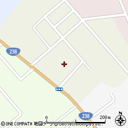 北海道紋別郡雄武町雄武1203周辺の地図