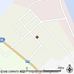 北海道紋別郡雄武町雄武1227周辺の地図
