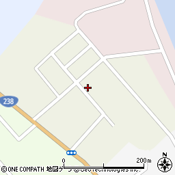 北海道紋別郡雄武町雄武1228周辺の地図