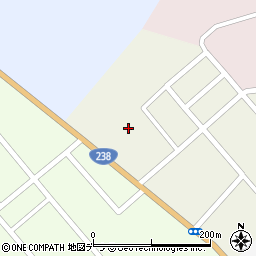 北海道紋別郡雄武町雄武1231-10周辺の地図