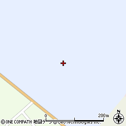 北海道紋別郡雄武町雄武1729周辺の地図